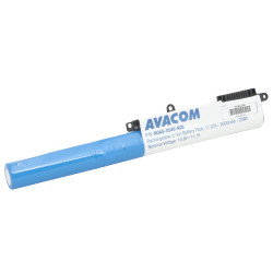 Batérie AVACOM pre Asus X540 Li-Ion 11,25 V 2600mAh 29Wh