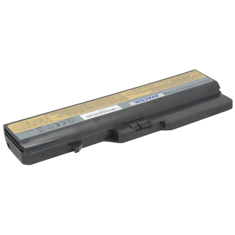 Batérie AVACOM pre Lenovo G560, IdeaPad V470 series Li-Ion 10,8 V 5200mAh