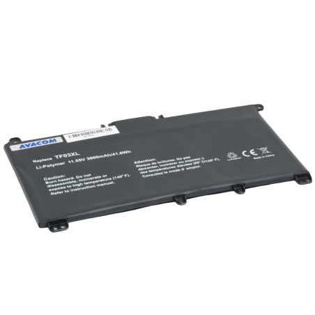 Batérie AVACOM pre HP Pavilion 14-BF Series Li-Pol 11,55 V 3600mAh 42Wh