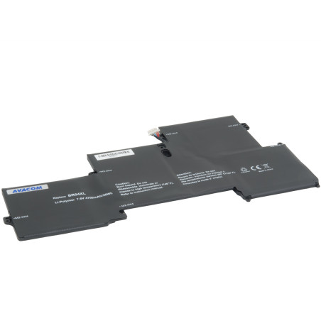 Batérie AVACOM pre HP EliteBook 1020 G1, 1030 G1 Li-Pol 7,6 V 4700mAh 36Wh