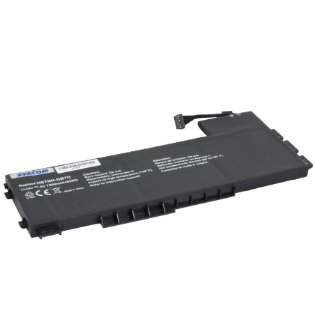 Batérie AVACOM pre HP ZBook 15 G3 Li-Pol 11,4 V 7200mAh 82Wh