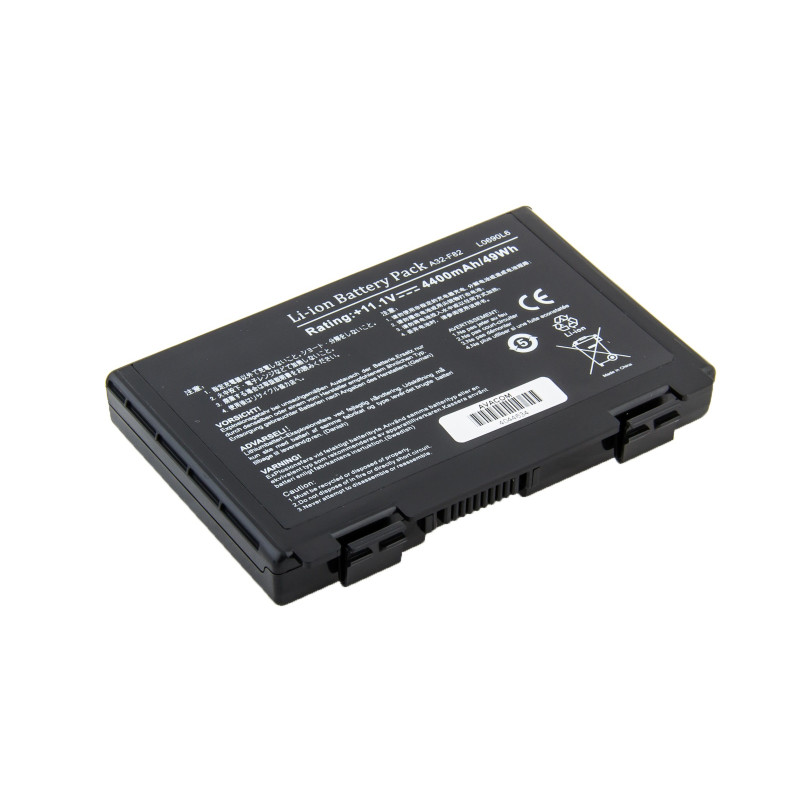 Batérie AVACOM pre Asus K40/K50/K70 Li-Ion 10,8 V 4400mAh