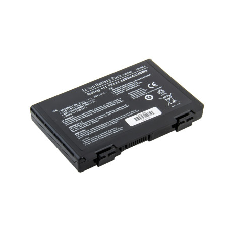 Batérie AVACOM pre Asus K40/K50/K70 Li-Ion 10,8 V 4400mAh