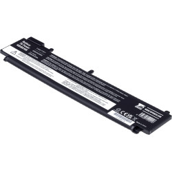 Batérie T6 Power pre Lenovo ThinkPad T460, T470, 2200mAh, 25Wh, 3cell, Li-Pol