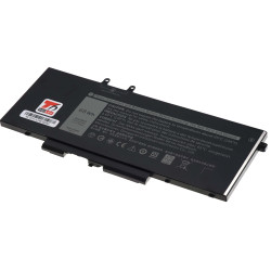 Batérie T6 Power pre Dell Latitude 5400, 5500, Precision 3540, 8900mAh, 68Wh, 4cell, Li-pol