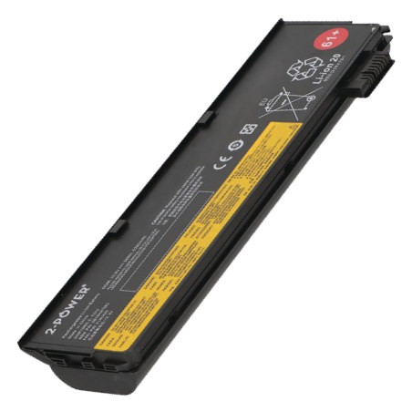 2-POWER Batérie 10,8V 5200mAh pre Lenovo A485, P51s, P52s, T470, T480, T570, T580