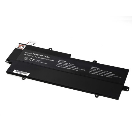 Batérie T6 Power Toshiba Portege Z830, Z930, 3200mAh, 47Wh, 4cell, Li-pol