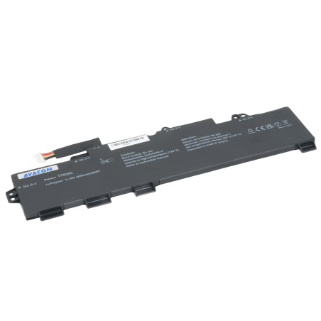 Batérie AVACOM pre HP EliteBook 755 G5, 850 G5 Li-Pol 11,55 V 4850mAh 56Wh