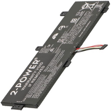 2-POWER Batérie 7,6V 3948mAh pre Lenovo 310-15ABR,