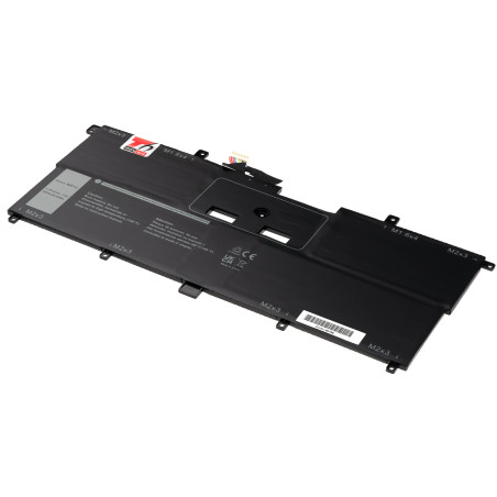 Batérie T6 Power pre Dell XPS 13 9365, 6050mAh, 46Wh, 4cell, Li-pol