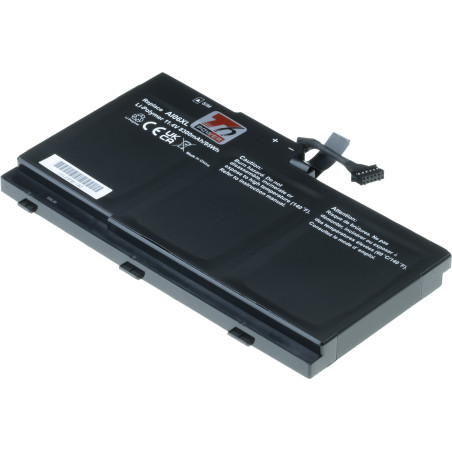 Batérie T6 Power pre HP ZBook 17 G3, 8300mAh, 95Wh, 6cell, Li-ion