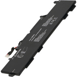 2-POWER Batérie 11,55V 4330mAh pre HP EliteBook 735 G5, 745 G6, 830 G5, 840 G5