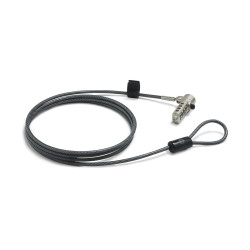HP Essential Nano Combination Cable Lock