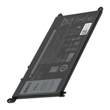 Dell originálna batéria Li-Ion 42WH 3CELL 1VX1H/VM732/YRDD6/JPFMR/FDRHM