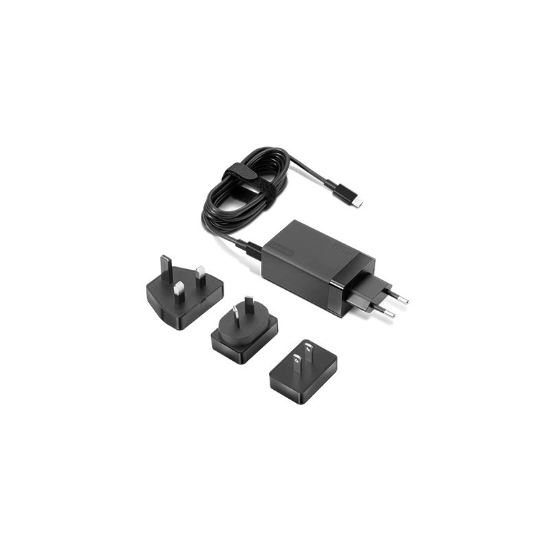 Lenovo 65W USB-C AC Travel Adapter