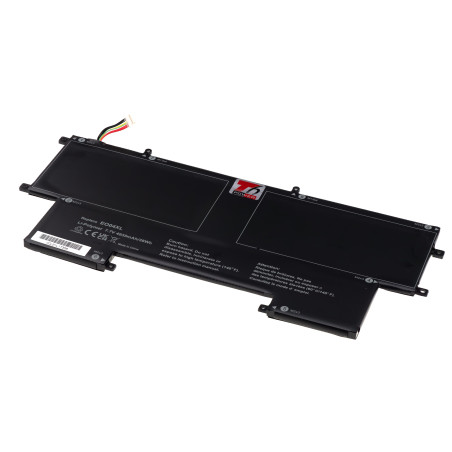 Batérie T6 Power pre HP EliteBook Folio G1, 4935mAh, 38Wh, 4cell, Li-pol