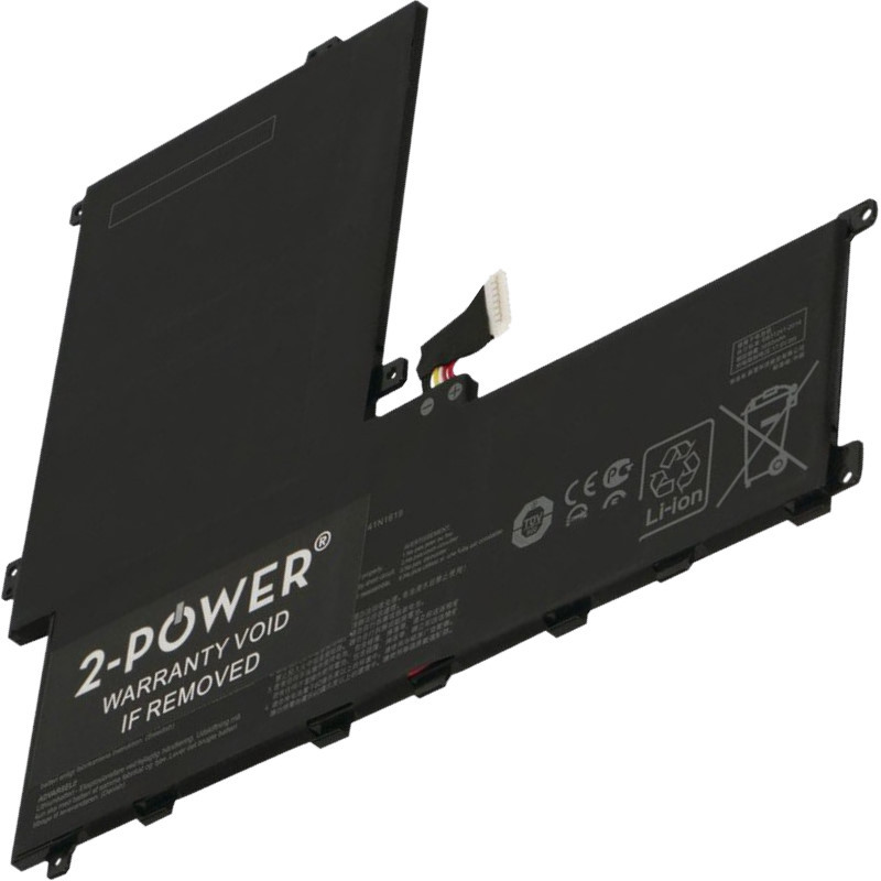 2-POWER Batérie 15,4V 3030mAh pre Asus BU404FA, BU404UA, B9440FA, B9440FAV, B9440UA, B9440UAV, B9448