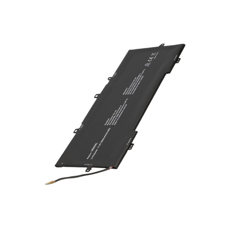 2-POWER Batérie 11,4V 3900mAh pre HP Envy 13-d000 series, Envy 13-d100 series
