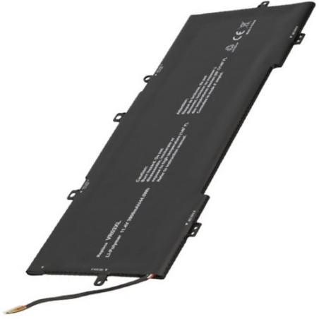 2-POWER Batérie 11,4V 3900mAh pre HP Envy 13-d000 series, Envy 13-d100 series