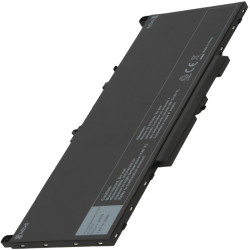 2-POWER Batérie 7,6V 7080mAh pre Dell Latitude E7270, Latitude E7470