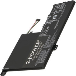 2-POWER Batérie 11,25V 4700mAh pre Lenovo Flex 5-1470, Yoga 520-14IKB, 320S-15ABR, 320S-15IKB, 520S-