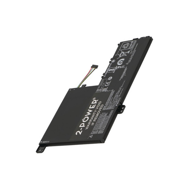 2-POWER Batérie 11,25V 4700mAh pre Lenovo Flex 5-1470, Yoga 520-14IKB, 320S-15ABR, 320S-15IKB, 520S-