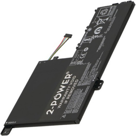 2-POWER Batérie 11,25V 4700mAh pre Lenovo Flex 5-1470, Yoga 520-14IKB, 320S-15ABR, 320S-15IKB, 520S-