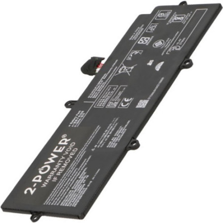 2-POWER Batérie 15,4V 2700mAh pre Toshiba Dynabook Portege A30-E