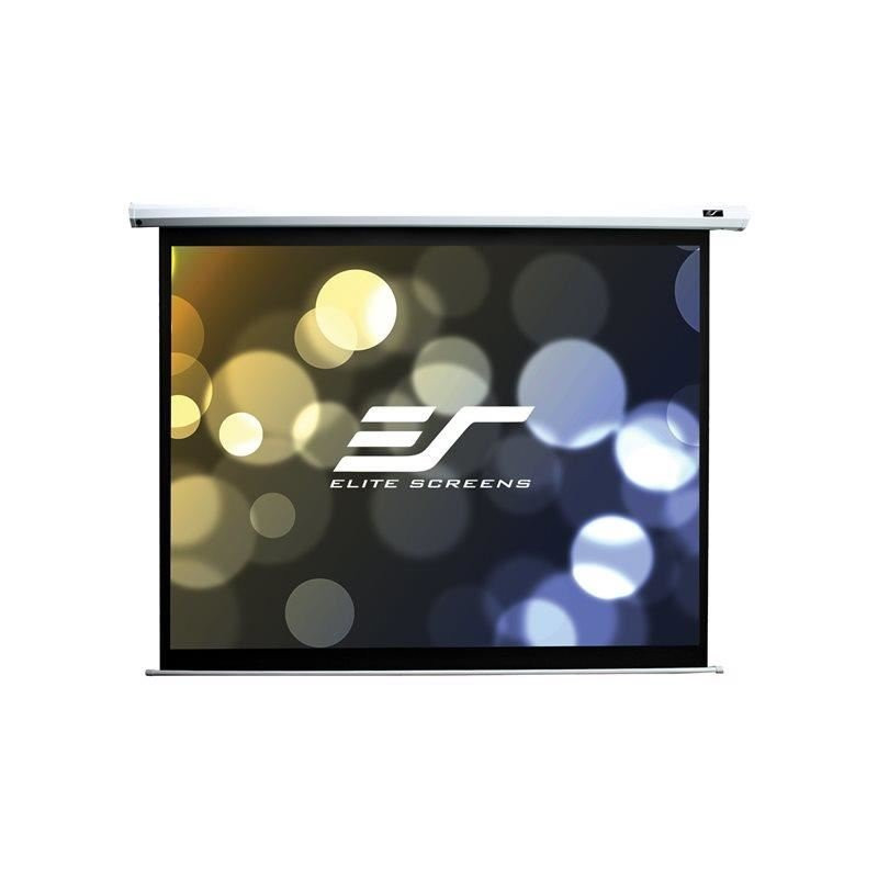 ELITE plátno elektrické motorové 100'' 4:3