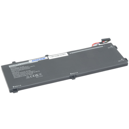 Batérie AVACOM pre Dell XPS 15 9560, 9570 Li-Ion 11,4 V 4910mAh 56Wh