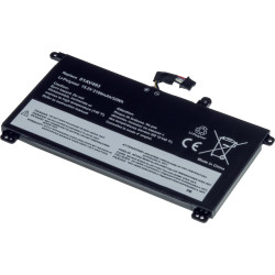 Batérie T6 Power pre Lenovo ThinkPad T570, T580, P51, P52, internal, 2100mAh, 32Wh, 4cell