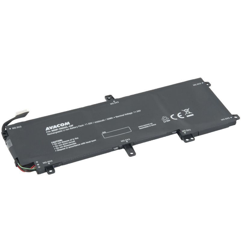 Batérie AVACOM pre HP Envy 15-as series Li-Pol 11,55 V 4350mAh 50Wh