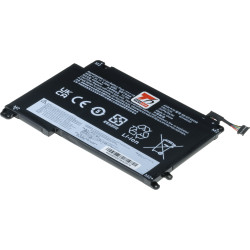 Batérie T6 Power Lenovo ThinkPad P40, Yoga 460, 4540mAh, 53Wh, 3cell, Li-pol