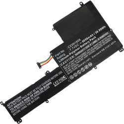Batéria Li-Pol 7,7 V 5050mAh pre Asus UX390UA, UX390UAK
