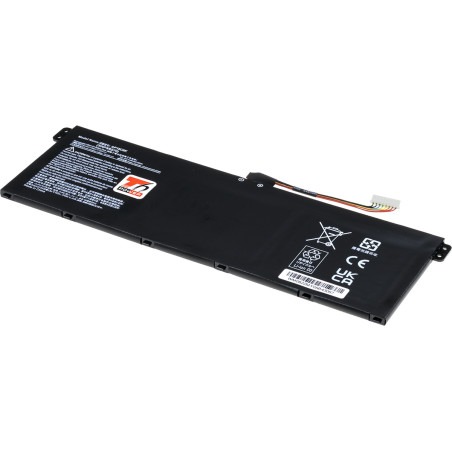 Batérie T6 Power Acer Swift 3 SF314-57, Aspire 5 A514-52, A515-54, 4470mAh, 50Wh, 3cell, Li-ion