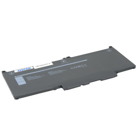Batérie AVACOM pre Dell Latitude 5300, 5310, 7300 Li-Pol 7,6 V 7890mAh 60Wh