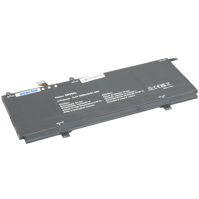 Batérie AVACOM pre HP Spectre X360 13-AP series Li-Pol 15,4 V 3990mAh 61Wh