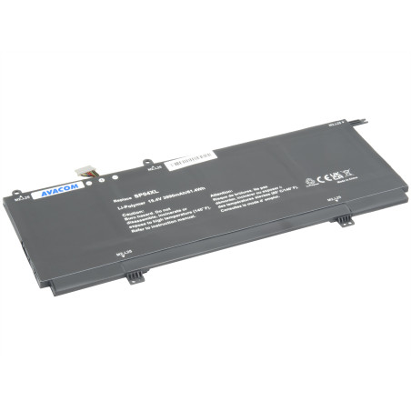 Batérie AVACOM pre HP Spectre X360 13-AP series Li-Pol 15,4 V 3990mAh 61Wh