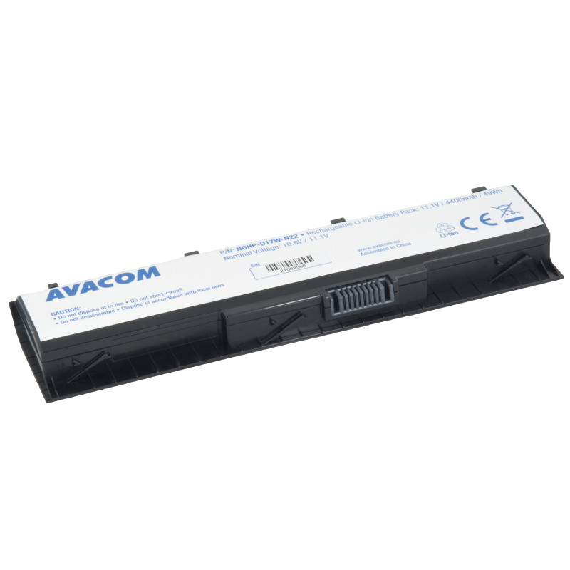 Batérie AVACOM pre HP Pavilion 17-ab Li-Ion 11,1 V 4400mAh