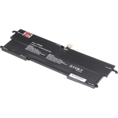 Batéria T6 Power HP EliteBook x360 1020 G2, 6470mAh, 49,8Wh, 4cell, Li-pol