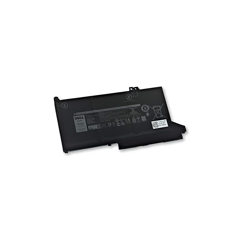 Dell Batéria 3-cell 42W/HR LI-ON pre Latitude NB 5300, 7300, 7400