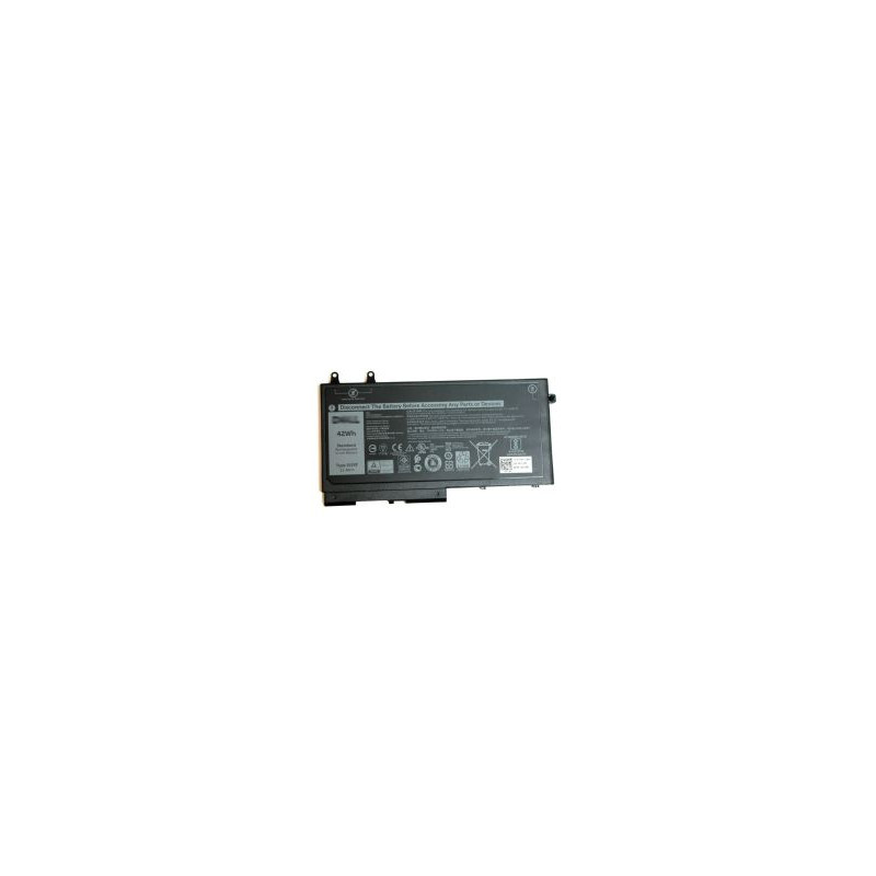 Dell Batéria 3-cell 42W/HR LI-ON pre Latitude 5400, 5401, 5500, 5501, Procision M3540, M3541