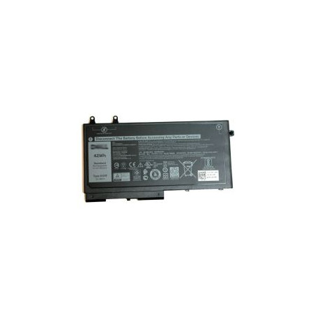 Dell Batéria 3-cell 42W/HR LI-ON pre Latitude 5400, 5401, 5500, 5501, Procision M3540, M3541