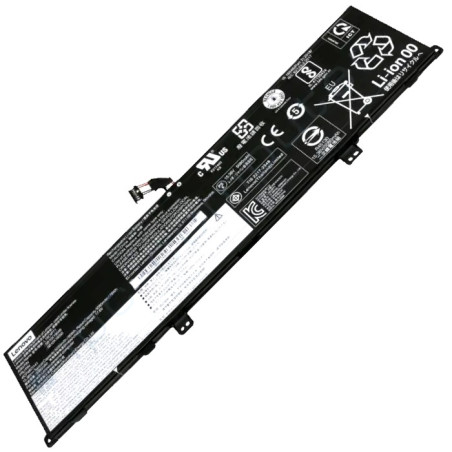 Lenovo orig. batéria, 15.36V 80Wh 4cell pre ThinkPad P1 Gen. 3, ThinkPad X1 Extreme 3rd Gen