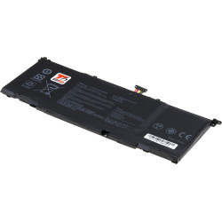 Batéria T6 Power Asus FX502VD TUF, FX502VE, ROG GL502VM, GL502VT, 4240mAh, 64Wh, 4cell, Li-pol