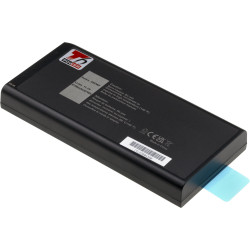 Batérie T6 Power Dell Latitude 14 5404, 5414, 14 7404, 7414 Rugged, 8700mAh, 97Wh, 9cell, Li-ion