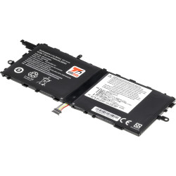 Batérie T6 Power Lenovo ThinkPad X1 Tablet Gen 1, Gen 2, 4750mAh, 36Wh, 2cell, Li-Pol