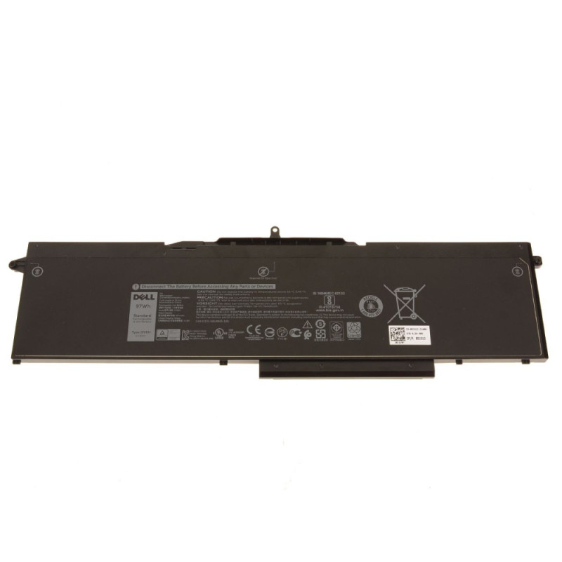 Dell Batéria 6-cell 97W/HR LI-ON pre Latitude 5501, 5401, 5511, Procision M3541