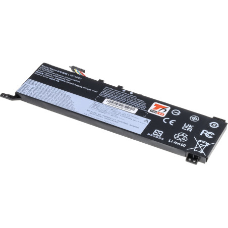 Batéria T6 Power pre Lenovo Legion 5-15ARH05, 5-15IMH05, 5P-15IMH05, 3900mAh, 60Wh, 4cell, Li-pol