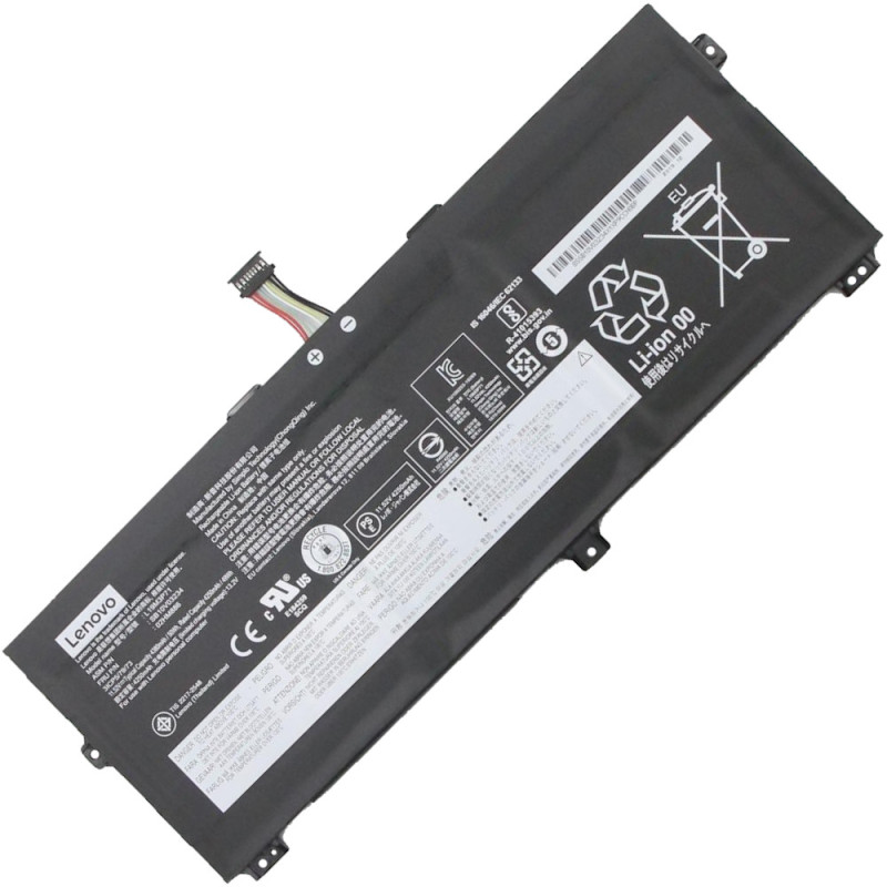 Lenovo orig. batéria 50Wh,LiIon,SMP(BYD) pre Lenovo ThinkPad X390 Yoga